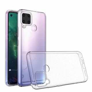 Forcell pouzdro Back Case Ultra Slim 0,5mm REALME C15