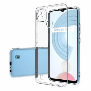 Forcell pouzdro Back Case Ultra Slim 0,5mm REALME C21