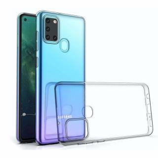 Forcell pouzdro Back Ultra Slim 0,5 mm SAMSUNG Galaxy A32 LTE transparentní