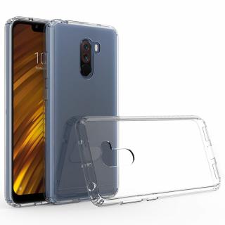 Forcell pouzdro Back Ultra Slim 0,5 mm XIAOMI POCO C3 transparentní