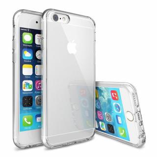 Forcell pouzdro Back Ultra Slim 0,5mm Apple iPhone 6/6S Transparet