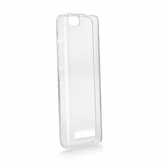 Forcell pouzdro Back Ultra Slim 0,5mm - Lenovo MOTO E4