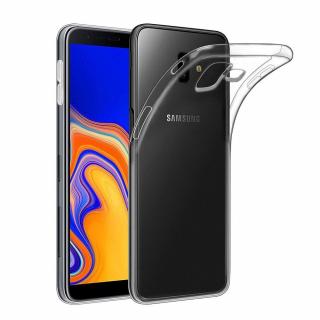 Forcell pouzdro Back Ultra Slim 0,5mm Samsung Galaxy J6+ ( J6 Plus )