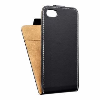 Forcell pouzdro Slim Flip Flexi FRESH pro Apple iPhone 7/8 černé