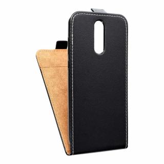 Forcell pouzdro Slim Flip Flexi FRESH pro Huawei Mate 10 Lite černé