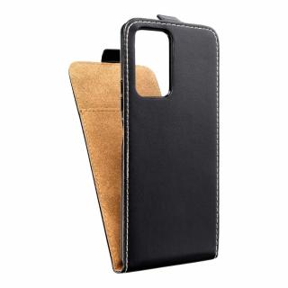 Forcell pouzdro Slim Flip Flexi FRESH XIAOMI Redmi Note 10 Pro černé