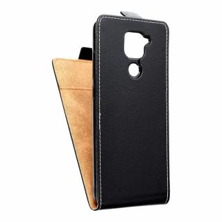 Forcell pouzdro Slim Flip Flexi FRESH XIAOMI REDMI NOTE 9 černé