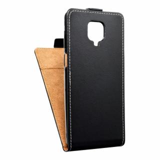 Forcell pouzdro Slim Flip Flexi FRESH XIAOMI Redmi Note 9S černé