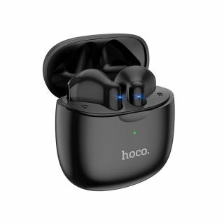 HOCO Sluchátka bezdrátové / bluetooth stereo Scout TWS ES56 černé