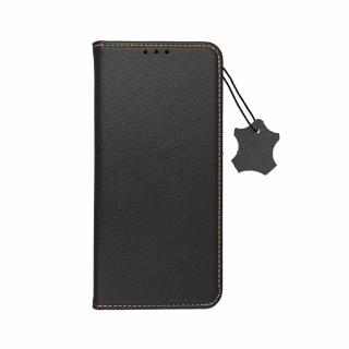 Kožené pouzdro Forcell SMART PRO XIAOMI Redmi 9AT / Redmi 9A černé