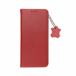 Kožené pouzdro Forcell SMART PRO XIAOMI Redmi NOTE 11 PRO / 11 PRO 5G bordó