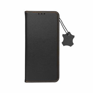 Kožené pouzdro Forcell SMART PRO XIAOMI Redmi NOTE 12 5G černé