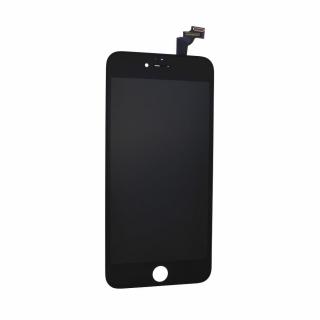 LCD displej Apple Iphone 6 5,5  + dotyková deska černá (HiPix)