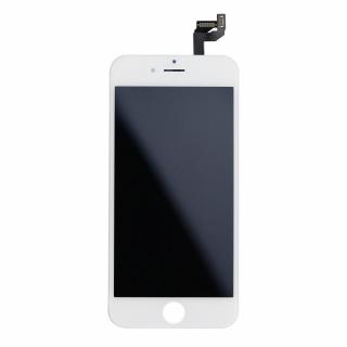 LCD displej + dotyková deska pro Apple Iphone 6S 4,7  bílá (Tianma AAA)