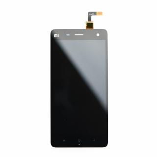 LCD displej + dotyková deska pro Xiaomi Mi4 - černá
