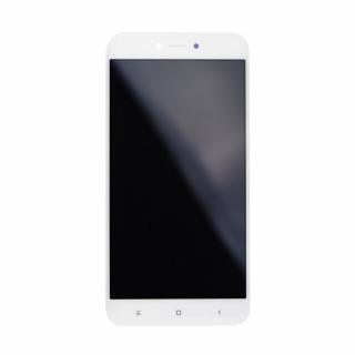 LCD Displej + Dotyková deska pro Xiaomi Redmi Note 5A - bílá