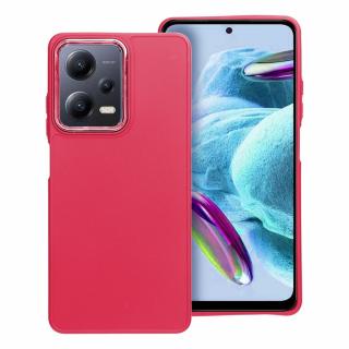 Pouzdo FRAME XIAOMI Redmi NOTE 12 PRO 5G purpurová