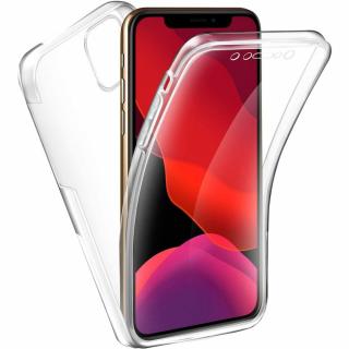 Pouzdro 360 Full Cover Apple Iphone 11 PRO Max 2019 ( 6.5  ) transparentní