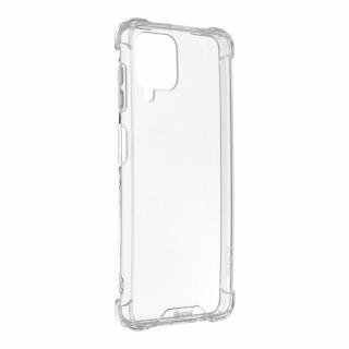 Pouzdro Armor Jelly Roar Samsung Galaxy A22 4G LTE transparentní