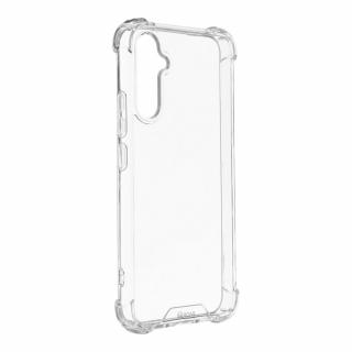 Pouzdro Armor Jelly Roar Samsung Galaxy A34 5G transparentní