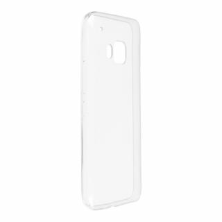 Pouzdro Back Case Ultra Slim 0,3mm - HTC ONE M9 transparentní