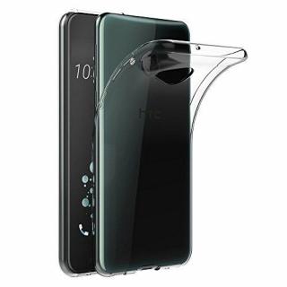 Pouzdro Back Case Ultra Slim 0,3mm HTC U Play transparentní