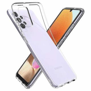 Pouzdro Back Case Ultra Slim 0,3mm SAMSUNG Galaxy A32 5G transparentní