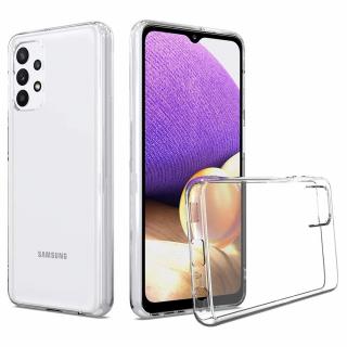 Pouzdro Back Case Ultra Slim 0,3mm SAMSUNG Galaxy A32 LTE ( 4G ) transparentní