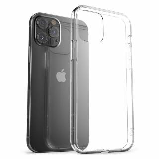 Pouzdro Back Case Ultra Slim 0,5 mm Apple Iphone 11 PRO 2019 ( 5,8  ) transparentní