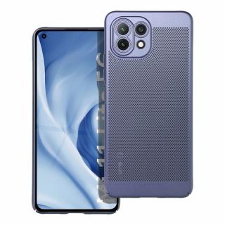 Pouzdro BREEZY XIAOMI Mi 11 Lite 5G / Mi 11 Lite LTE ( 4G ) / Mi 11 Lite NE modré