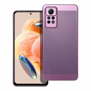 Pouzdro BREEZY XIAOMI Redmi NOTE 12 PRO 4G fialové