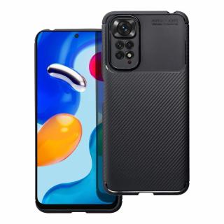 Pouzdro CARBON PREMIUM XIAOMI 12 LITE černé