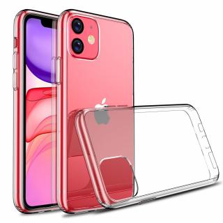 Pouzdro CLEAR CASE 2mm BOX APPLE IPHONE 11 PRO ( 5.8  ) transparentní