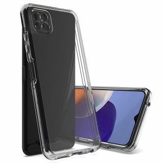 Pouzdro CLEAR CASE 2mm BOX SAMSUNG Galaxy A22 LTE ( 4G )