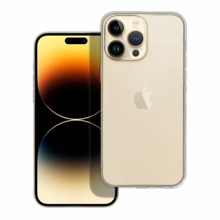 Pouzdro CLEAR CASE 2mm BULK (big hole) APPLE IPHONE XS MAX