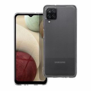 Pouzdro CLEAR CASE 2mm BULK (big hole) SAMSUNG Galaxy A12