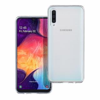 Pouzdro CLEAR CASE 2mm BULK (big hole) SAMSUNG Galaxy A50 / A30s