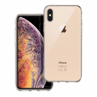 Pouzdro CLEAR CASE 2mm BULK (camera protection) APPLE IPHONE X / XS