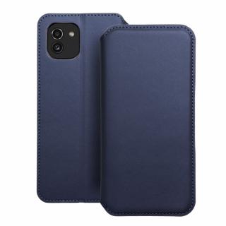 Pouzdro Dual Pocket SAMSUNG Galaxy A03 navy blue