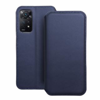 Pouzdro Dual Pocket XIAOMI Redmi NOTE 11 PRO / 11 PRO 5G navy blue