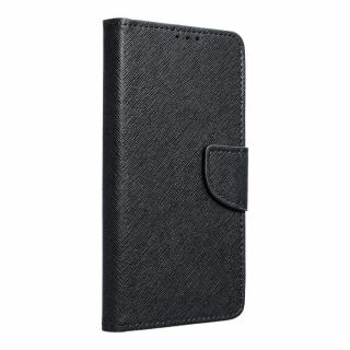 Pouzdro Fancy Book Samsung Galaxy A22 4G černé