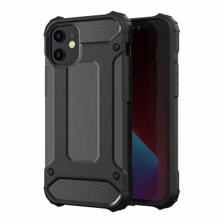 Pouzdro Forcell ARMOR APPLE IPHONE 12 / 12 PRO černé