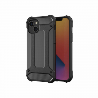 Pouzdro FORCELL ARMOR APPLE IPHONE 14 MAX ( 6.7 ) černé