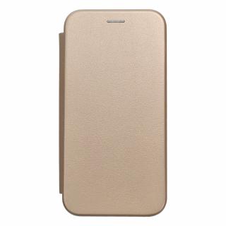 Pouzdro Forcell Book Elegance Apple Iphone 11 PRO (5,8 ) zlaté