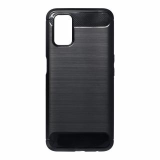 Pouzdro Forcell Carbon OPPO A72 černé