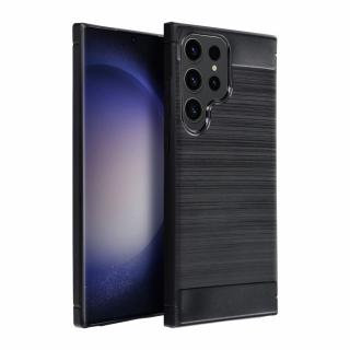 Pouzdro Forcell Carbon SAMSUNG Galaxy A13 4G černé