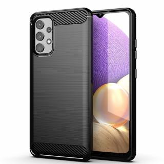 Pouzdro Forcell Carbon SAMSUNG Galaxy A32 5G černé