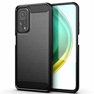 Pouzdro Forcell Carbon XIAOMI Mi 11i / Poco F3 / Poco F3 Pro / Redmi K40 / Redmi K40 pro černé