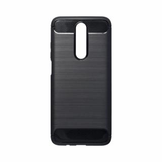 Pouzdro Forcell Carbon XIAOMI Redmi K30 černé