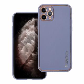 Pouzdro Forcell LEATHER Case APPLE IPHONE 11 PRO ( 5,8  ) modré